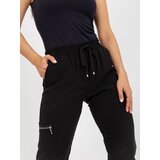 ZULUNA Pants-CHA-SP-2022.18-black | Shoptok.si