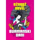 burmanski dani