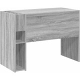  Stol Siva Sonoma 109 x 50 x 78 cm Konstruirano drvo | Eponuda.com