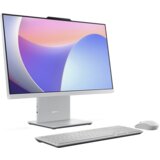 Lenovo IdeaCentre AIO 24IRH9,23.8″ FHD (1920×1080) Touch IPS AG 100Hz,Intel i5-13420H (8C, 12MB, up to 4.6GHz) , 16GB DDR5, 512GB SSD M.2, 2x USB 2.0, 1x USB 3.2, 2x HDMI,1x RJ45 GbE,USB-C,WiFi+BT5.2,Camera 5.0MP, 2x3W, WiFi KB/Mouse,Grey, No OS, 2Yr | Eponuda.ba