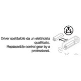Ideal Lux STROPNA LED-SVETILKA Cloud 4000 lm 3000 K | Shoptok.si