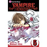 Harper Collins Publishers Ltd Matsuri Hino - Vampire Knight, Vol. 5 | Eponuda.com