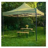 Savacoop Paviljon bež sklopivi 3x3m | ePonuda.com