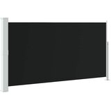  Bočna tenda za dvorište/terasu 160 x 300 cm crna | shoptok.hr