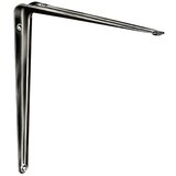 STABILIT Konzola od čeličnog lima (150 x 37 x 200 mm, Opteretivost: 30 kg, Čelik, Crne boje) Cijene