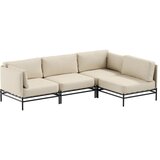 Sit Sit Bež vrtni modularni kavč 234 cm Dandy – | Shoptok.si