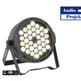  LED PAR IBIZA THINPAR 36x1W-WHITE | Eponuda.ba