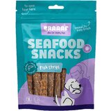  Braaaf Fish Strips 70 g - Losos 2 x 70 g | shoptok.hr