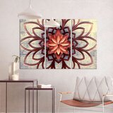  Slika - Fan (3 Parts) 120x80 | shoptok.hr