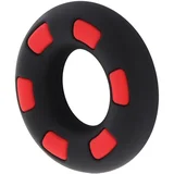 Extreme Super Stud C-Ring Black-Red
