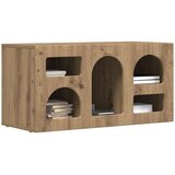TV ormar Umjetnički hrast 80 x 35 x 40 cm Konstruirano drvo | Eponuda.com