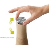 Shumee Milltop Krümelfrei Pfeffermühle aus Holz | shoptok.hr