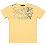 Srk Majice s kratkimi rokavi T-shirt manches courtes garçon ECLAXO Rumena | Shoptok.si