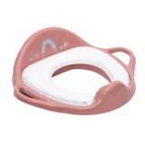Tega meki adapter za wc šolju Meteo, old rose | Eponuda.ba