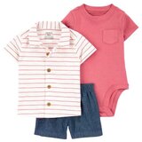 Carter's trodelni komplet za bebe dečake | ePonuda.com