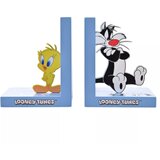 Widdop & Co. Looney Tunes - Držač za knjige - Looney Tunes, Tweety And Sylvester, Warner Bros | Eponuda.com