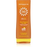 Dermacol sun water resistant milk SPF50 vodoodporna krema za sončenje 200 ml | Shoptok.si
