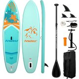 FUNWATER SUP daska SUPFW70A 3,5 m (tirkizna) | shoptok.hr