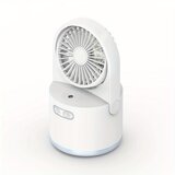 Venisymlis Namizni Tihi Hladni Ventilator Usb Domača Voda Majhen Ventilator Z Za Domačo Pisarno Kampiranje Na Prostem, (22070335) Cene