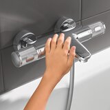 Grohe 34830000 Grohtherm 1000 Performance stenska termostatska armatura za kad | Shoptok.si