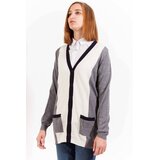 Gant ženski kardigan sivi | shoptok.hr