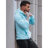 DStreet blue men's hoodie from