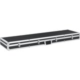 vidaXL Kutija za oružje crna 134 x 35 x 12 cm aluminijska Cijene