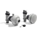 Intex priključni set Ø 38 mm 7,3 bis 9,2m³/h Cijene