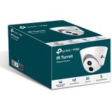 Tp-link vanjska 4MP Turret Network Camera H.265+/H.265/H.264+/H.264, 1/3" Progressive Scan CMOS, Color/0.01 Lux@F2.2, 0 Lux with IR, 25fps/30fps (2560x1440,2304x1296,2048x1280, 1920x1080,1280x720) | shoptok.hr