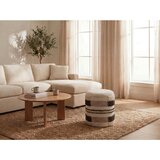 Livetastic TABURE, tekstil bež Slike