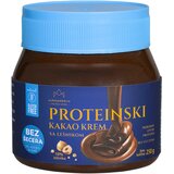 Aleksandrija Fruška Gora Aleksandrija Bezglutenski proteinski kakao krem bez dodatog šećera, 250g | Eponuda.com