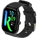 Meixi Pametni sat QUARTZ – full touch TFT 2/02 320x385/ Bluetooth pozivi/ IP68/ 280 mAh/ crni | Eponuda.com