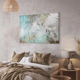  Slika - Turquoise Dream (1 Part) Wide 120x80 | shoptok.hr