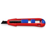Knipex univerzalni nož za rezanje - skalpel - 90 10 165 BK | shoptok.hr