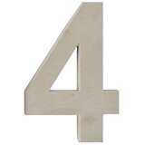  Hišna številka (Višina: 135 mm, 4, Barva: Bež) | Shoptok.si