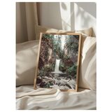 WALLXPERT Dekorativna slika u okviru 50 x 70 cm | Eponuda.com