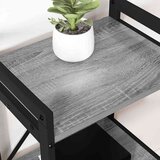  Polica Sivi hrast sonoma 40 x 30 x 50 cm Konstruirano drvo | shoptok.hr