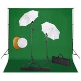 Fotografska oprema: svjetla kišobrani pozadina i reflektor | shoptok.hr