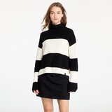 Calvin Klein Pulover crna / bijela | shoptok.hr