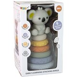  Senzorna piramida bebe koale za slaganje | shoptok.hr