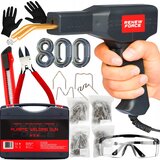  Set električnih lemilica 50W za zavarivanje plastike sa LED + 800 stega Cijene