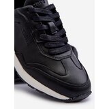 Big Star Men's Leather Sneakers | Shoptok.si