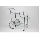 AMC HOME Barska Kolica, Silver, 80x70cm | Eponuda.com