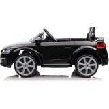  Licenciran avto na akumulator Audi TTRS - črn | Shoptok.si