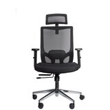 UGD Vista D94 ergonomska kancelarijska stolica, mrežasti naslon, Tilt-Lock | Eponuda.com