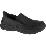 Skechers Nizke superge Slip-Ins: Pollard - Osgood Črna | Shoptok.si