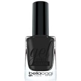 bellaoggi lak za nohte - Gel Effect Keratin Nail Polish - Black to Gold Cene