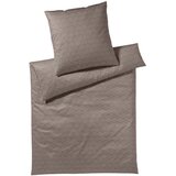 Elegante POSTELJNINA 140/200 cm mako saten antracit Cene