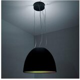 ARTEMIDE A242900 - Luster na sajli NUR 2xR7s/11W/230V antracit Cene