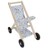 OKUTAN Igračka kolica za bebu drvena 50x53x31 T3102 Cijene